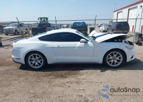 2015 Ford Mustang Ecoboost from USA, damaged, VIN 1FA6P8TH2F5403596